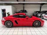 Porsche Cayman GTS 4.0 Approved 02/28 1.Hand - gebrauchte Porsche Cayman aus dem Jahr 2020