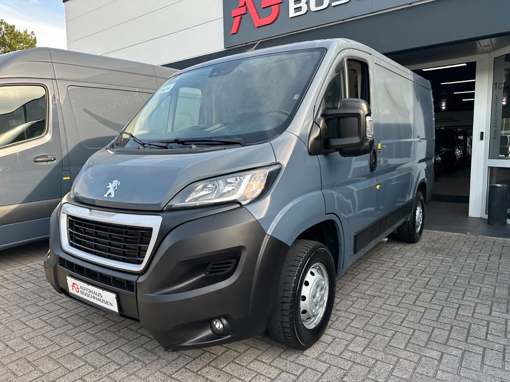 Image of Peugeot Boxer