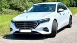 Mercedes-Benz E 300 de 4MATIC Hybrid 5.500 km weiß