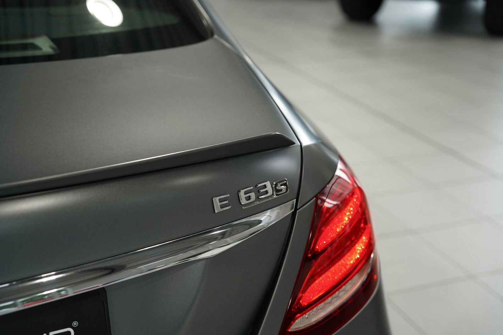 Mercedes Benz E 63 Amg