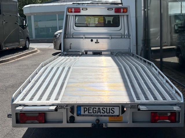 Iveco Daily Autotransporter Tijhof  3,0l 154kW 3,5t