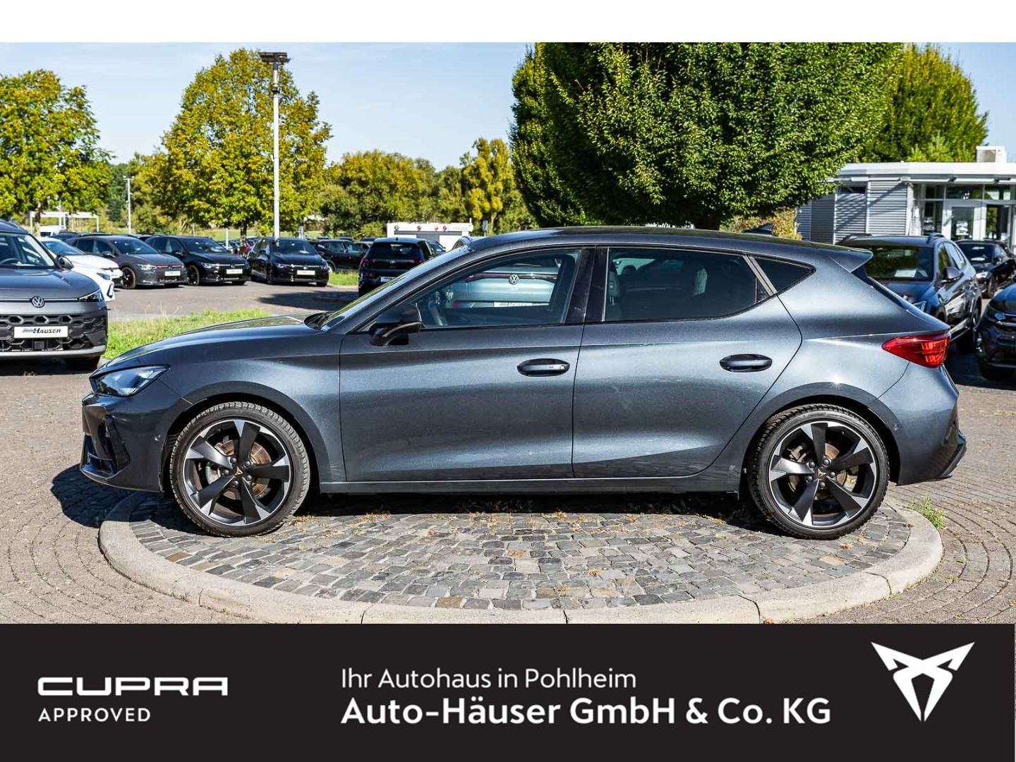 Cupra Leon 1.5 eTSI DSG NAVI KAMERA PARK ACC LED FULL- imagem 3