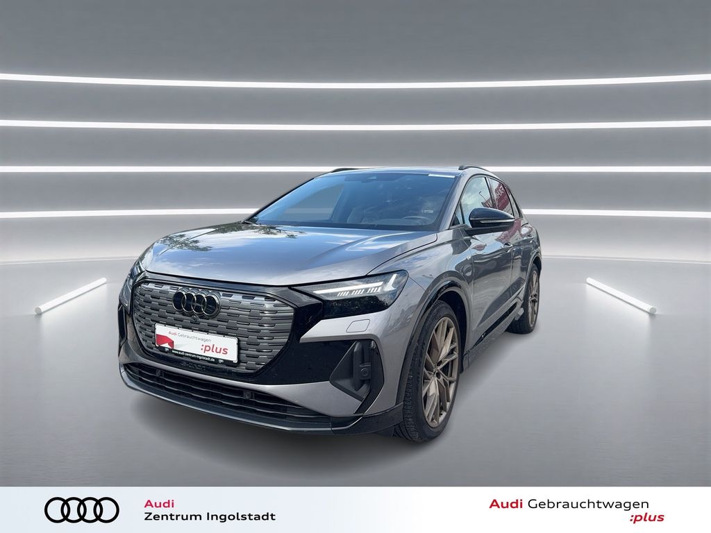 Image of Audi Q4 e-tron