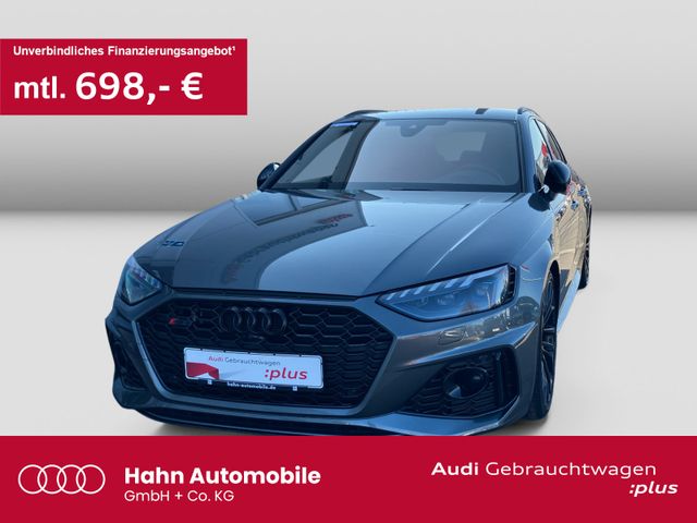 Audi RS 4 Avant TFSI quattro AHK Matrix HUD B&O Sport