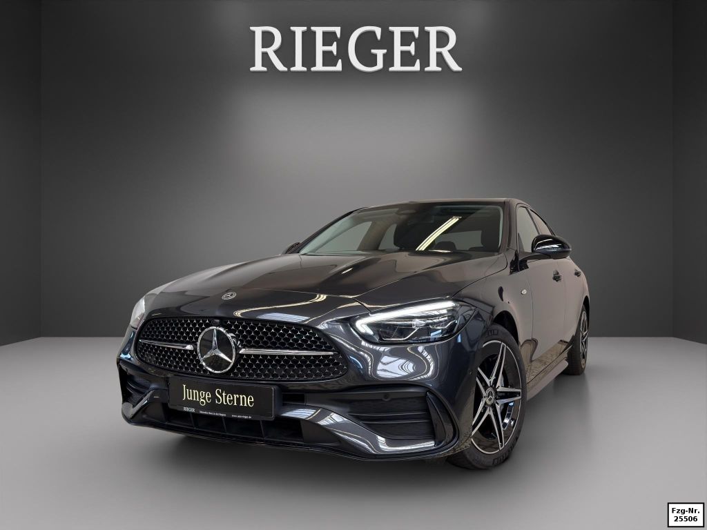 Image of Mercedes-Benz C 300