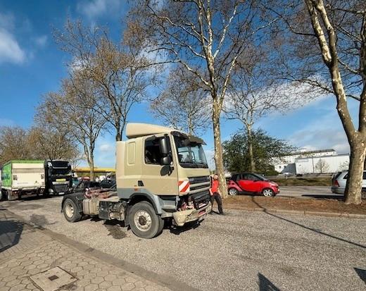 DAF CF 460,4X4,Hydrodrive,Euro 5, Blatt/Luft