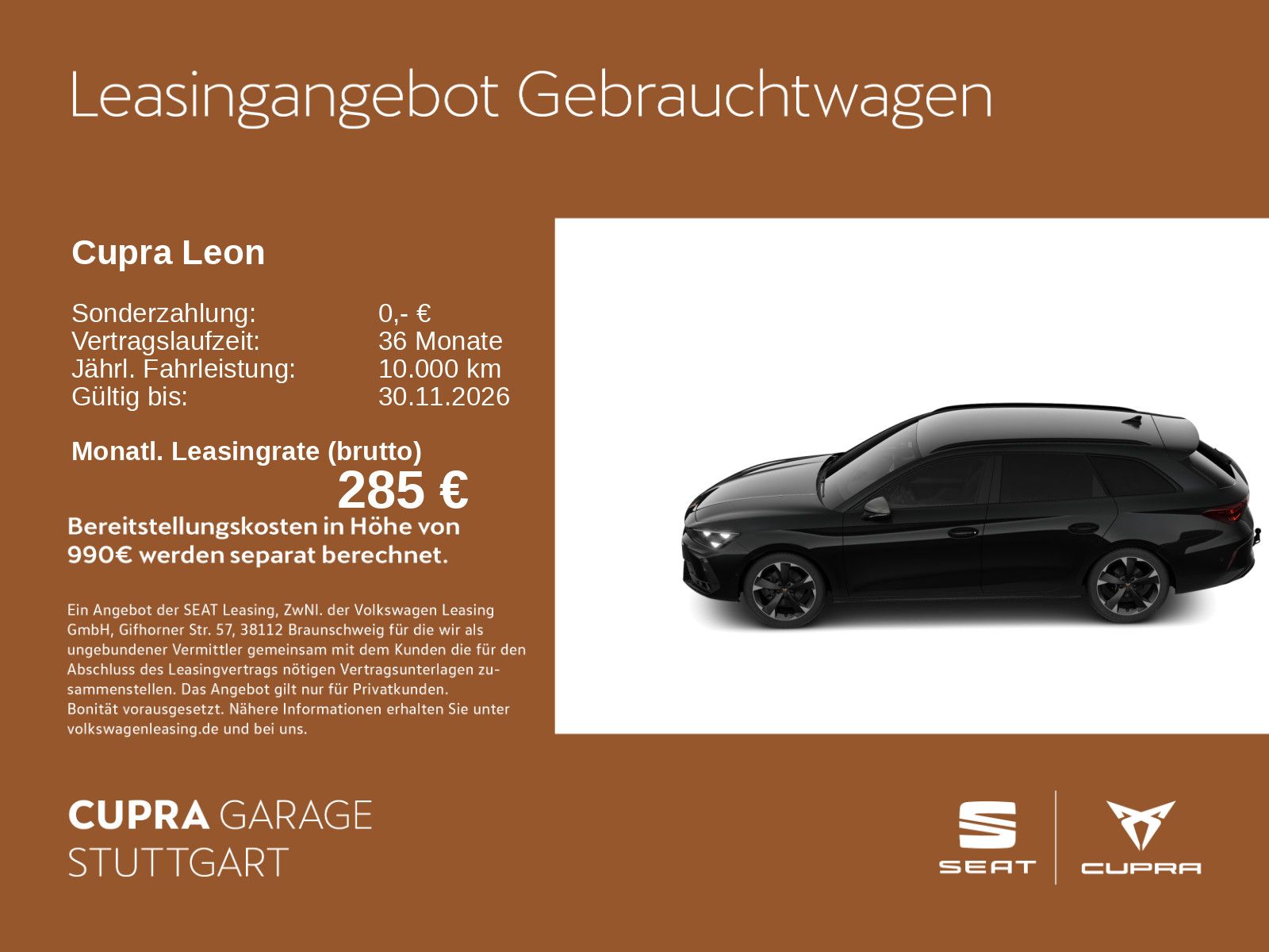 Cupra Leon - Bild 5