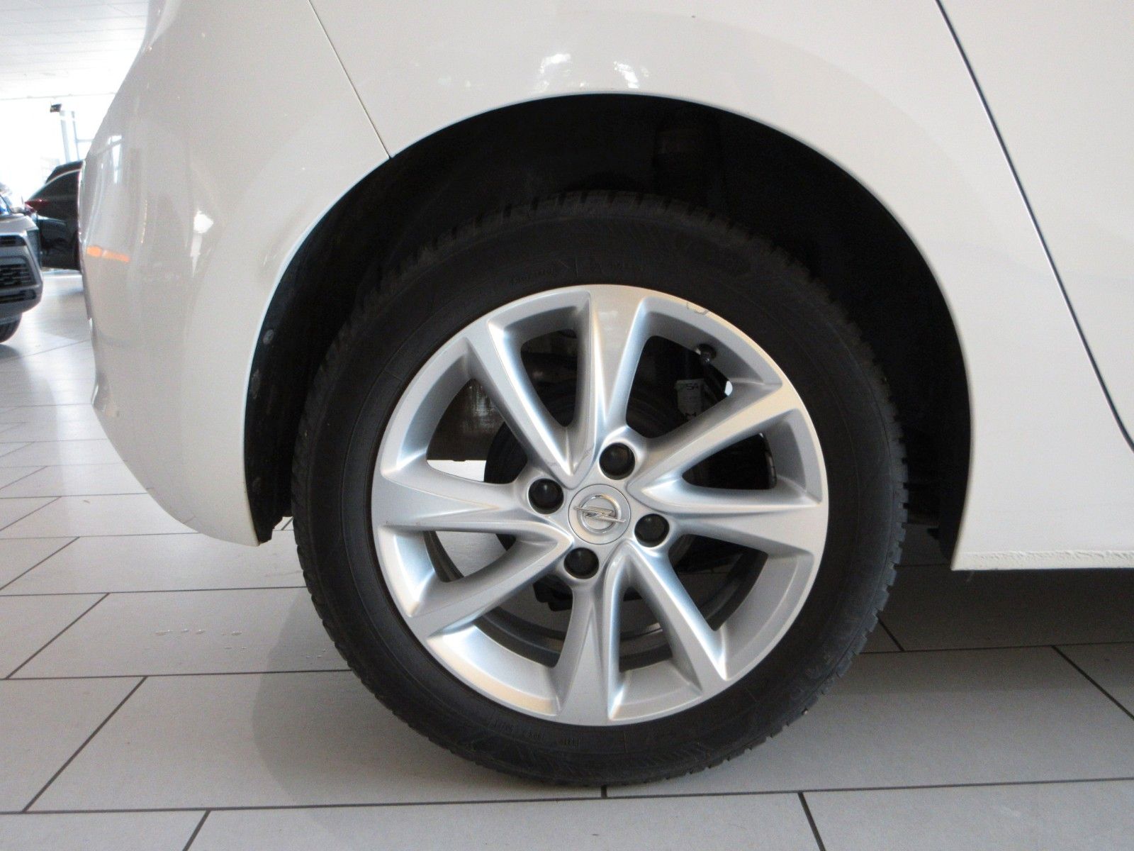 Fahrzeugabbildung Opel Corsa F Elegance 1.2T LED/NAVI/PDC/ALU