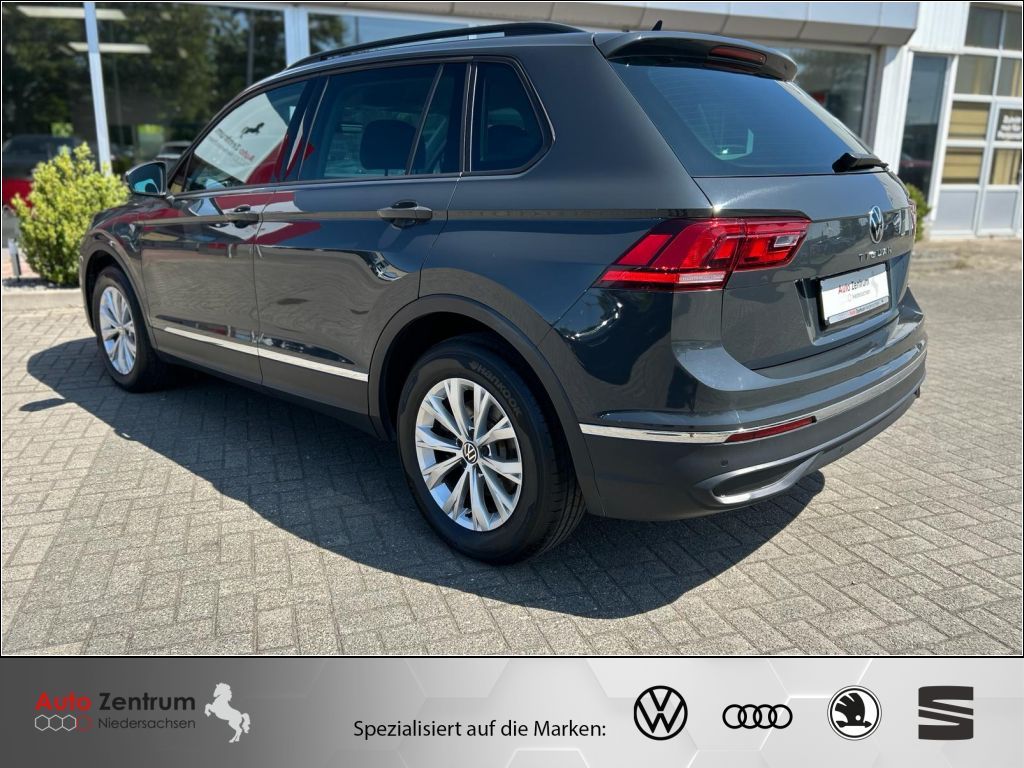 Volkswagen Tiguan 1.4 eHybrid **AZN-FÖRDERUNG** Zertifikat foto 9
