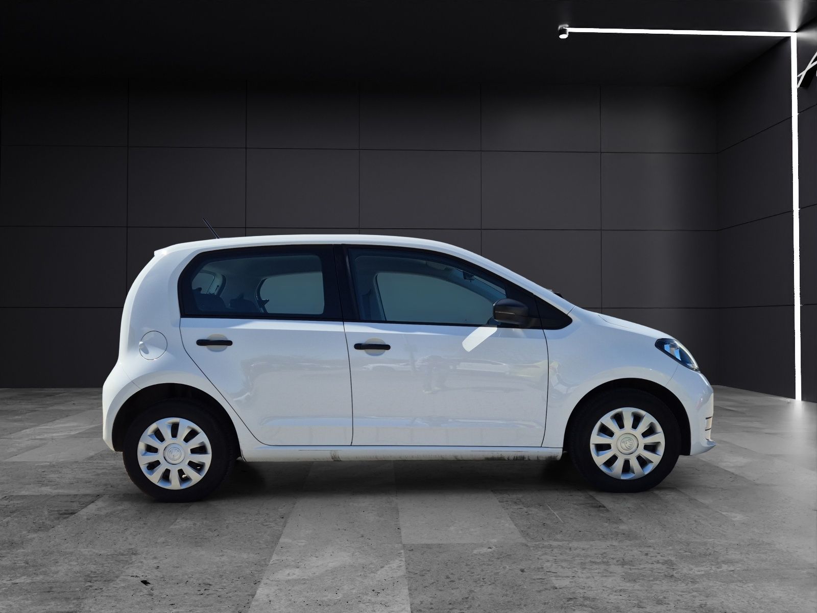 Fahrzeugabbildung SKODA Citigo e iV Ambition DSG Climatronic DAB GRA PDC
