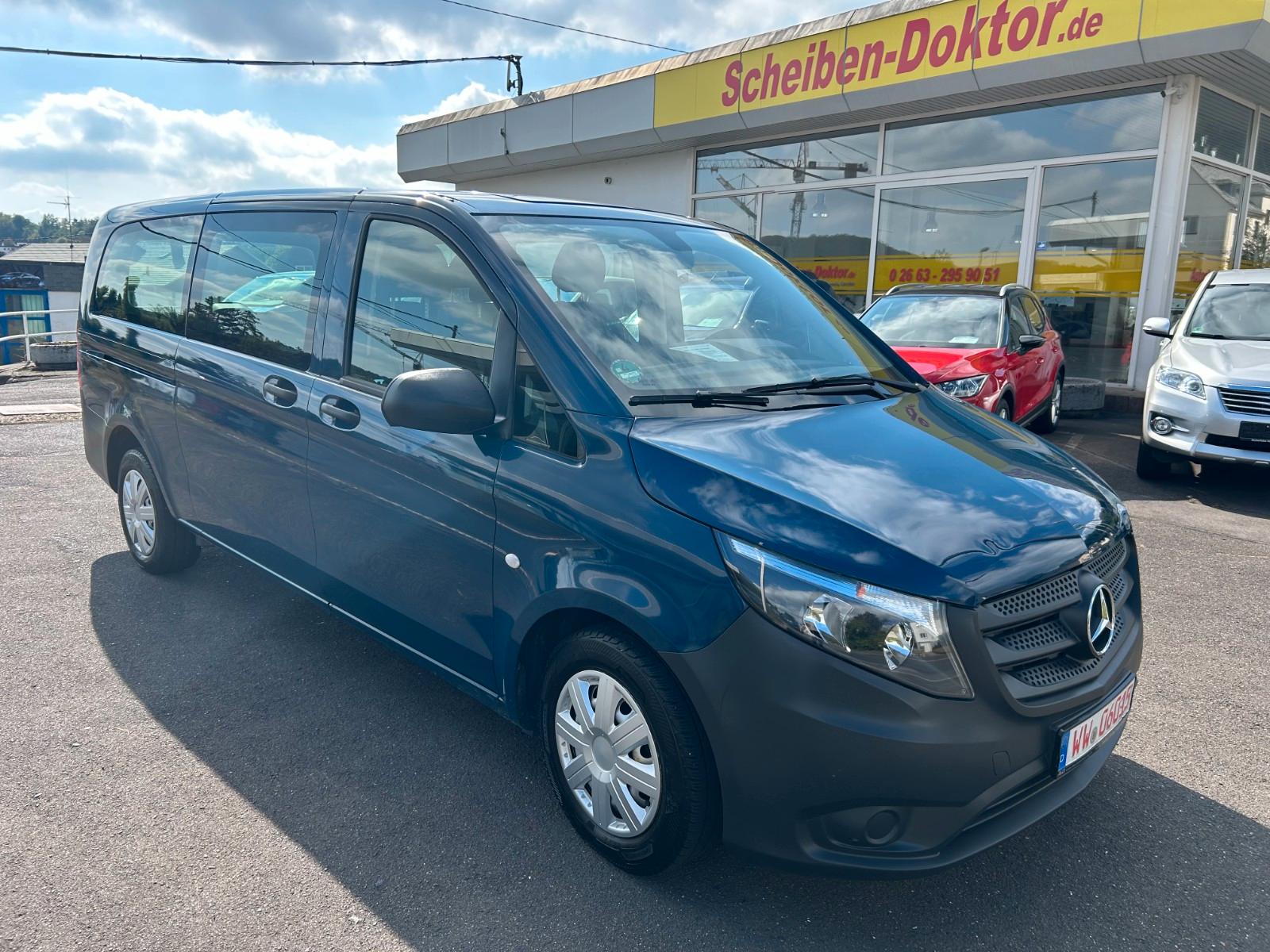 Mercedes-Benz Vito Mixto /111/ CDI FWD extralang/Klima/5 Sitze