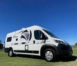 Fiat Ducato - Wohnmobil Pickup