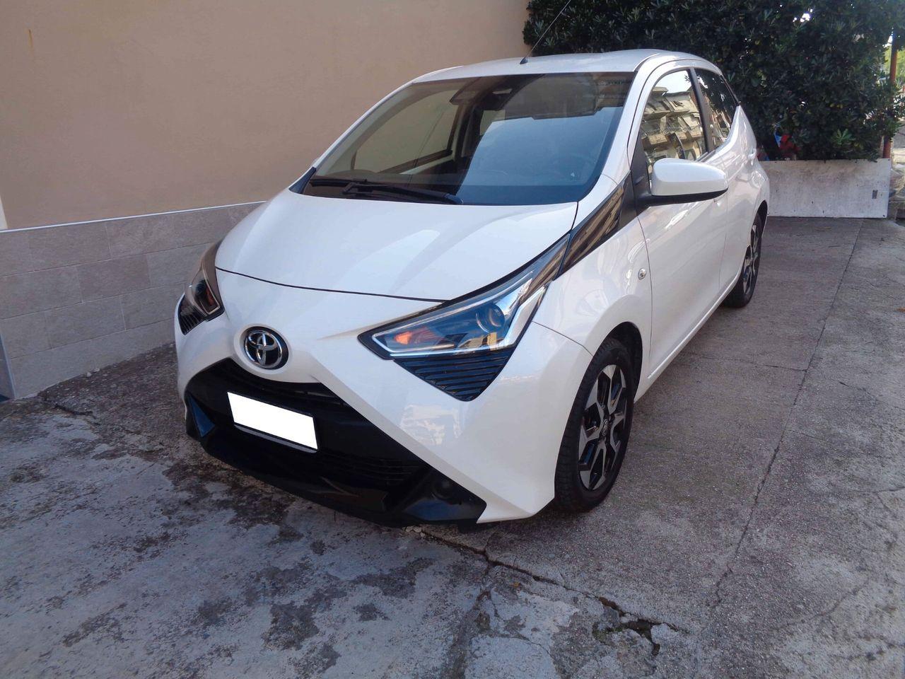 Toyota Aygo (X)