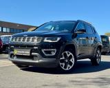 Jeep Compass Limited 4WD*2.0*1.Hand*Erst 120 Tkm*LED* - Jeep Compass: 2.2