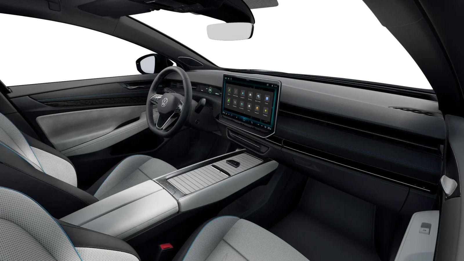 Volkswagen ID.7 - Bild 19