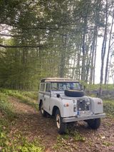 Land Rover Serie II - Land Rover Serie II Gebrauchtwagen