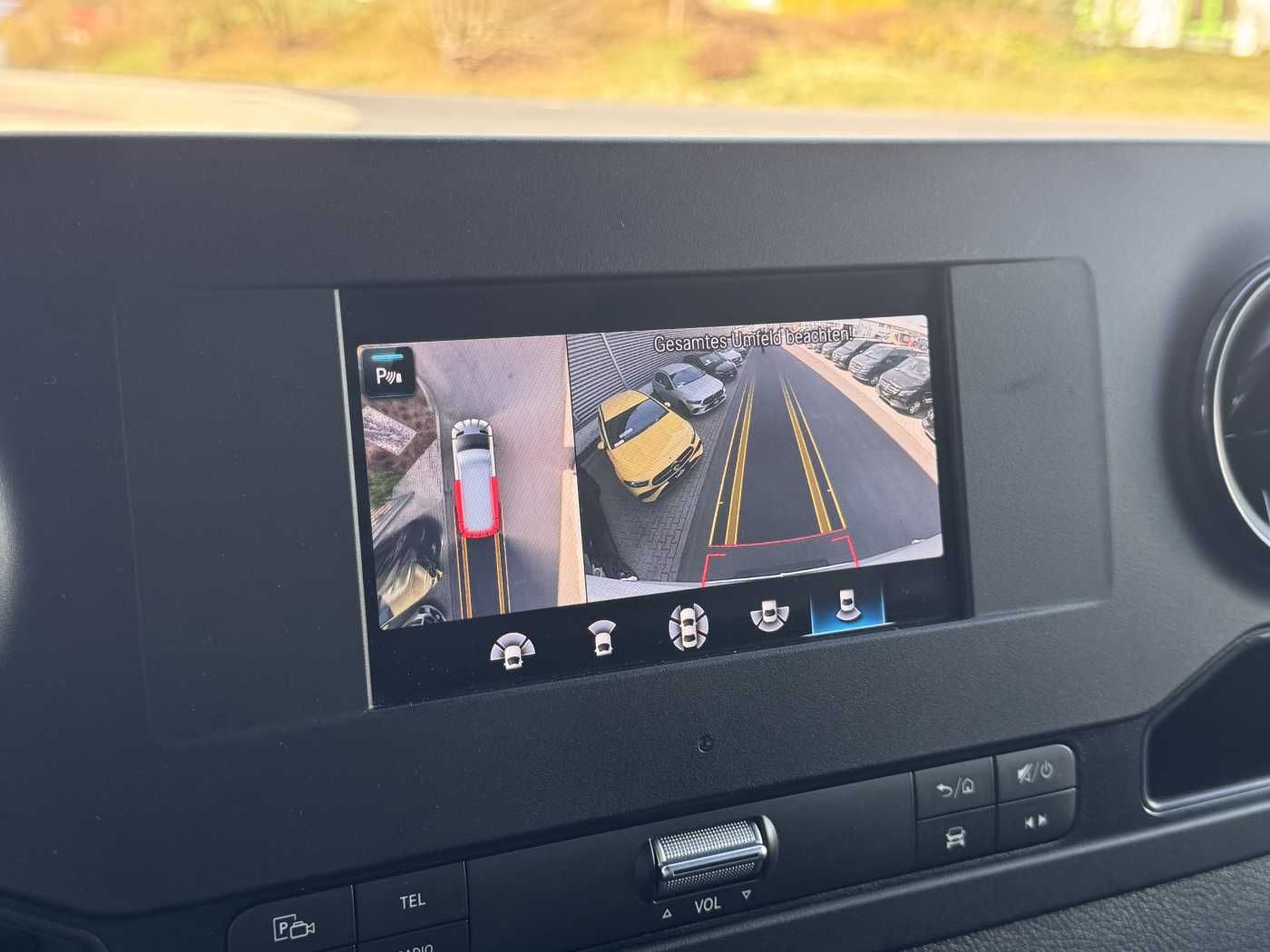 Fahrzeugabbildung Mercedes-Benz Sprinter 315 CDI 4325 Klima 360 Schwing MBUX SHZ