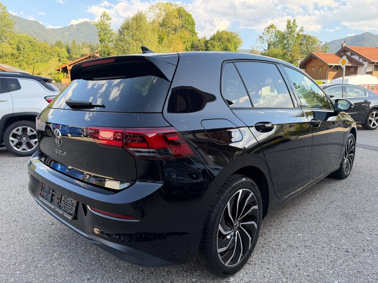 Volkswagen Golf VIII Limousine 2.0Ltr-85kW(116PS) TDI Life, миниатюра 19