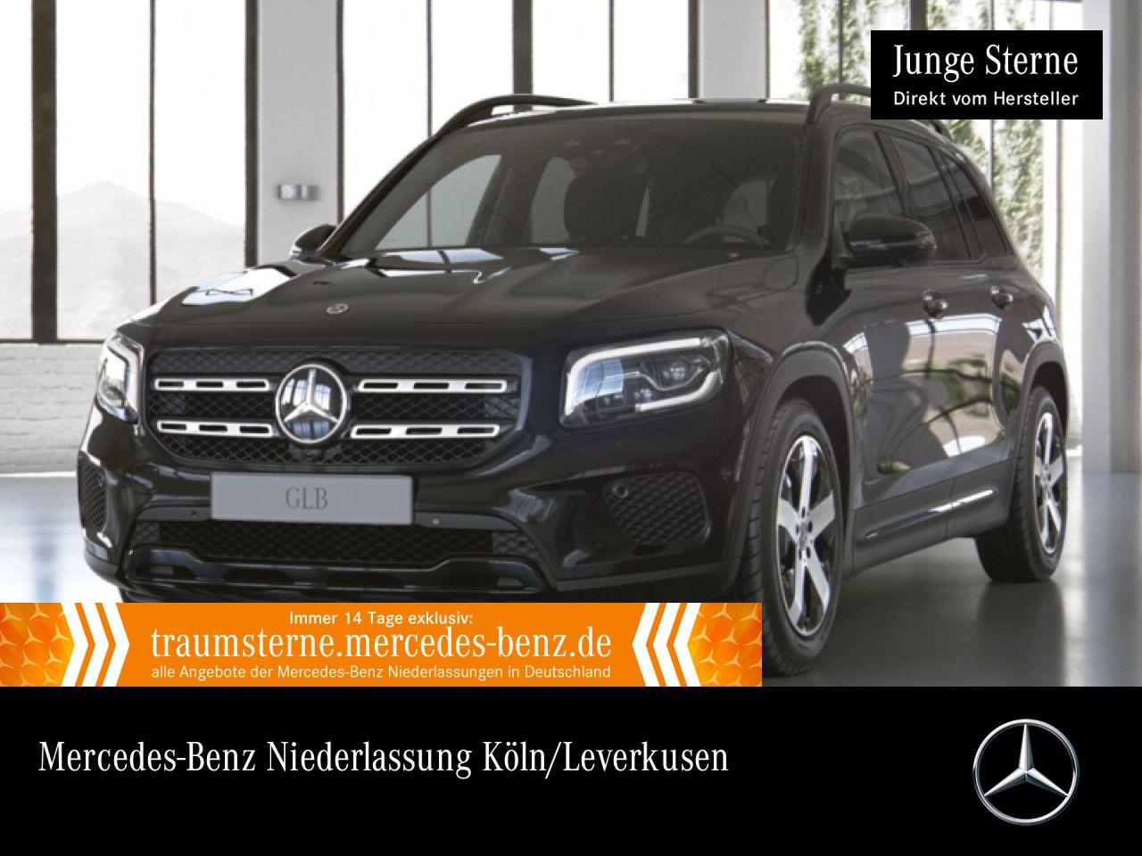 Mercedes-Benz GLB220d Prog/Night/Distr/Pano/MultiSi/AHK/Stdhzg