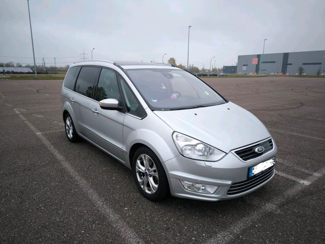 Ford Galaxy Sitzheizung,Standheizung AHK, ...