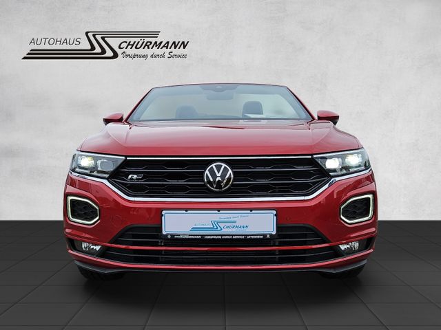 T-Roc Cabriolet 1.5 TSI OPF DSG R-Line LED RFK