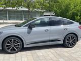 Audi Q4 e-tron50 Sportback Quattro Sline Pano AHK LED - Audi Q4 e-tron von privat
