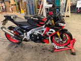 Aprilia Tuono Factory  - APRILIA FACTORY