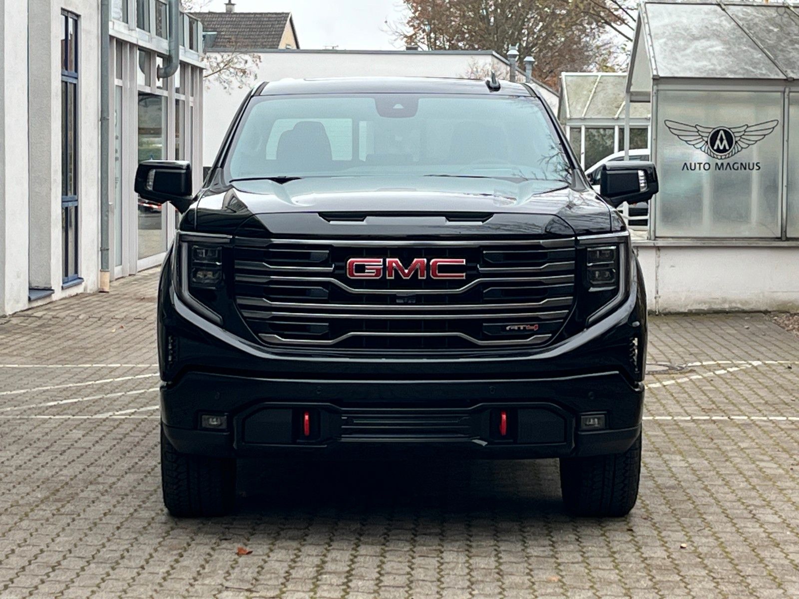 Fahrzeugabbildung GMC Sierra 1500 AT4 6.2*360°*AHK*22Zoll*HeadUp