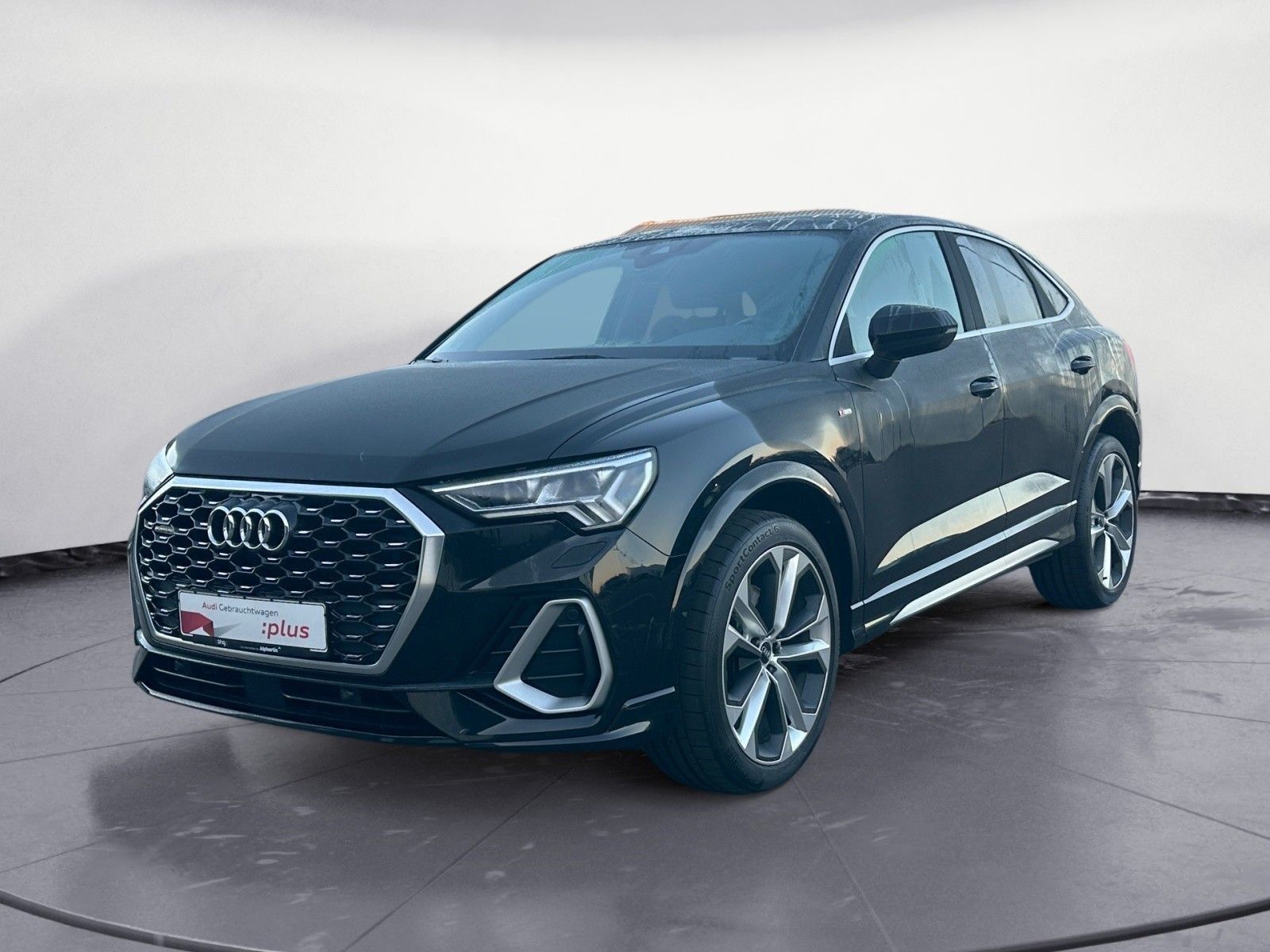 Audi Q3 Sportback 40 TDI quattro S-Line AHK Sonos GRA imagem 2