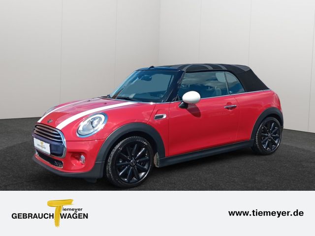 MINI Cooper Cabrio Chili Wired Leder RFK LED 1. Hand