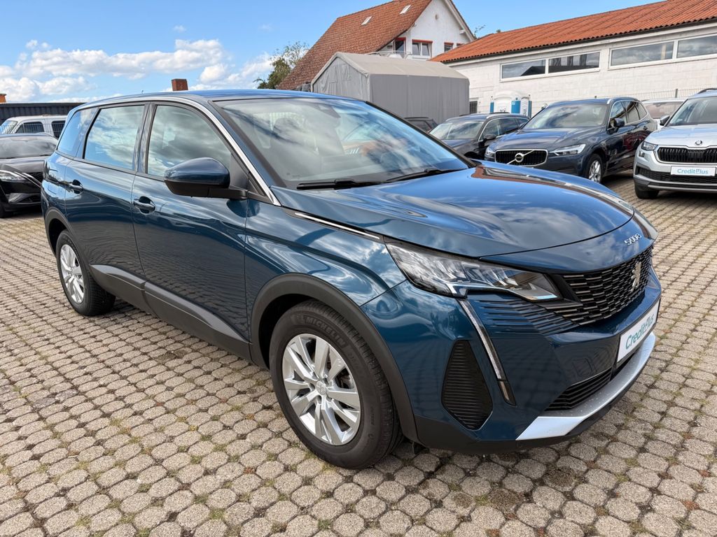 Image of Peugeot 5008