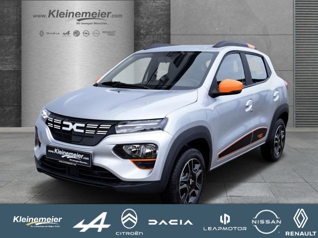 Dacia Spring Electric Essential*Leder*Navi*RFK*PDC*