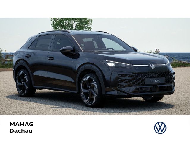 Volkswagen T-Roc R-Line 1.5 eTSI |Klima|Headup|AreaView|LM
