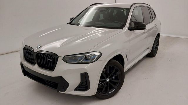 BMW X3 M40i AHK Standh ACC LiveCockpit Laser HuD H&K