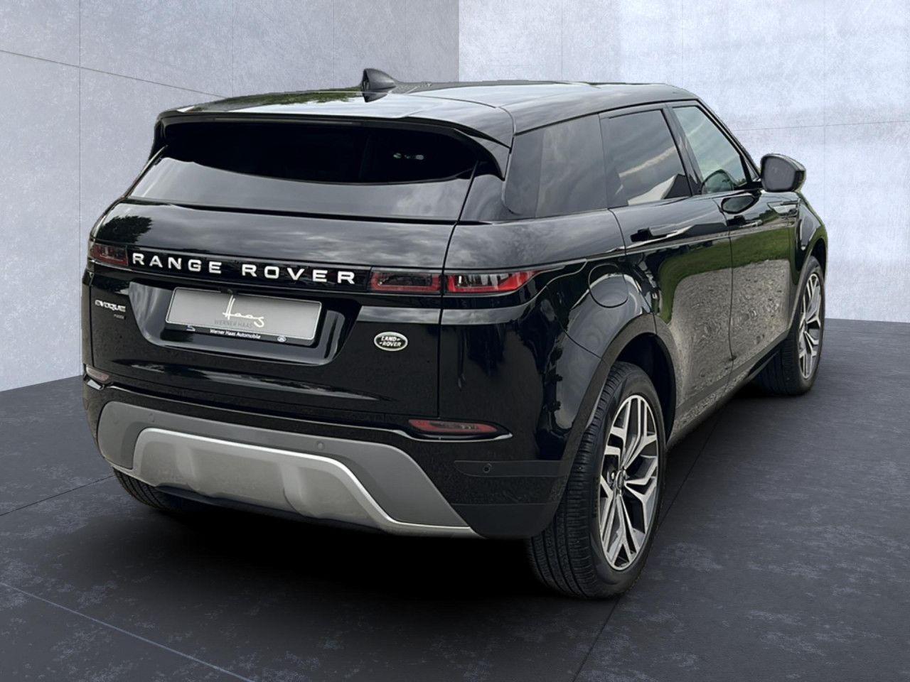Land Rover Range Rover Evoque P300e SE