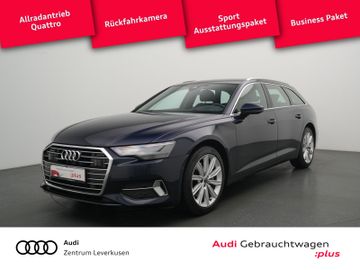 Audi A6 Avant quattro Sport HUD MEMORY KAM SHZ LED