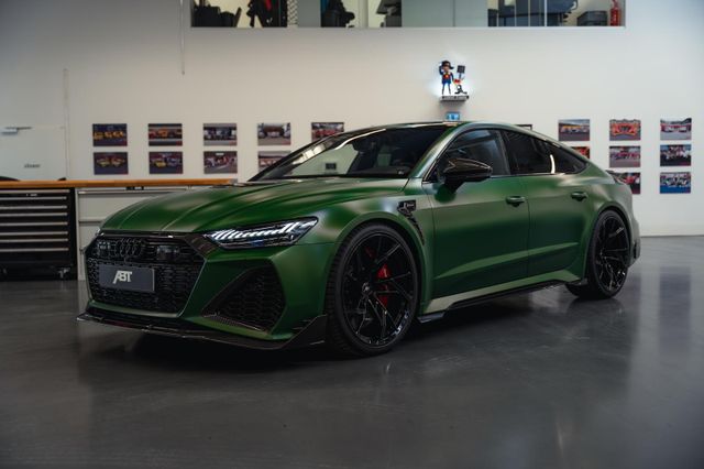 Audi ABT RS7 LE Sondermodell 1 of 200