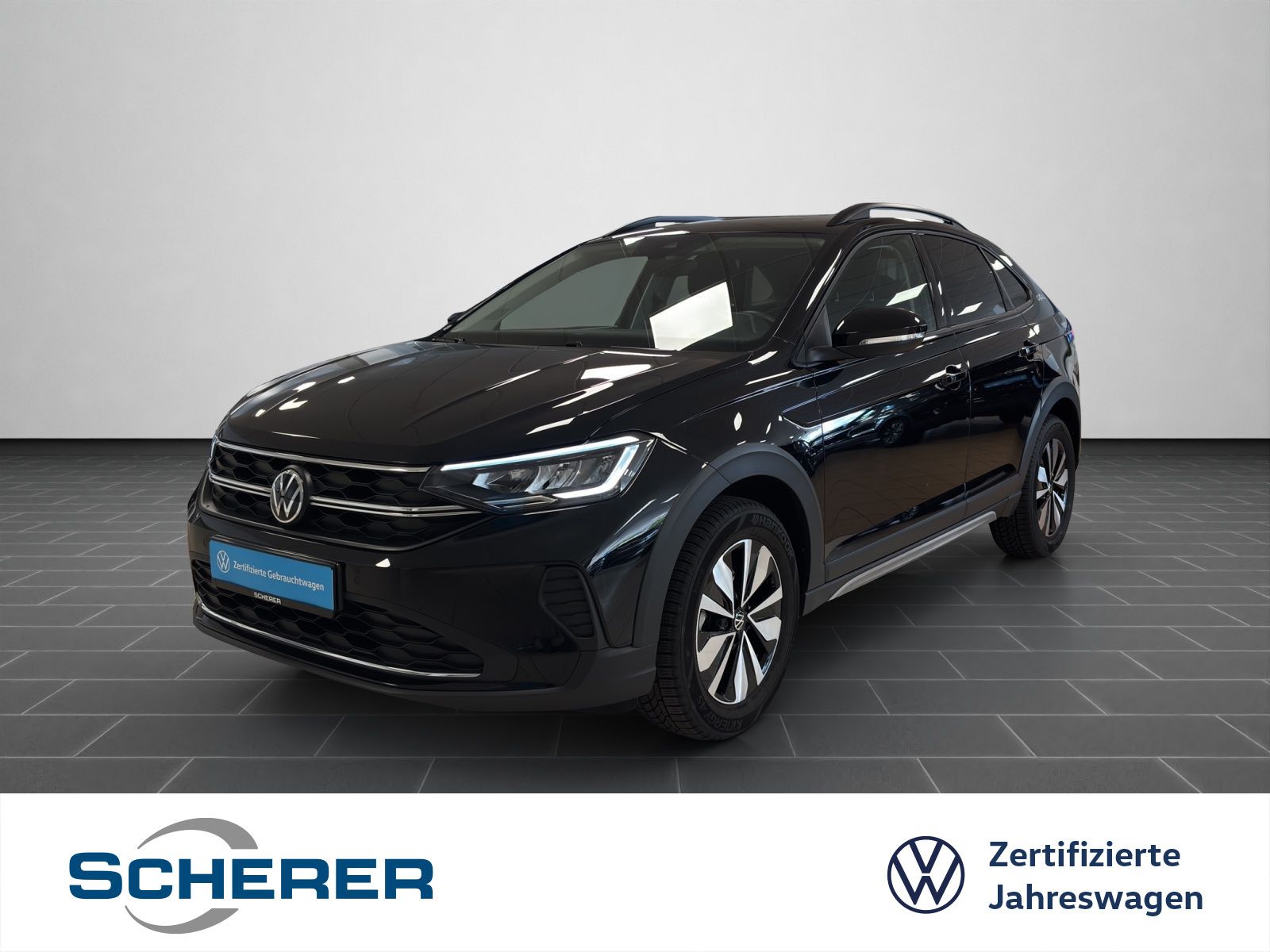 Volkswagen Taigo 1.0 TSI Goal NAVI ACC APP Ganzjahresreifen