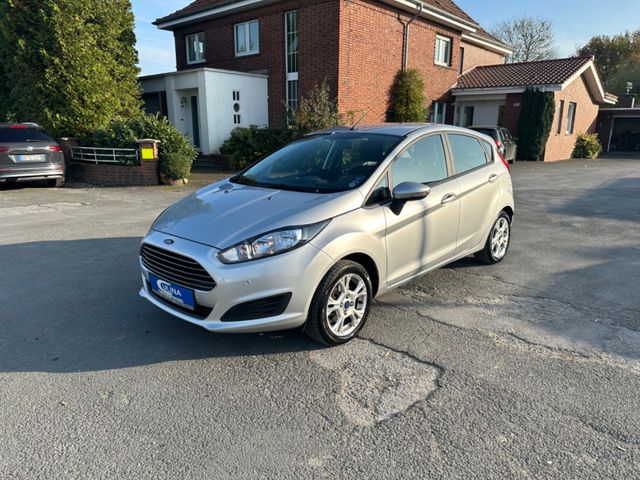 Ford Fiesta Trend/Klima/Alu/PDC/2.Hand/TopZustand