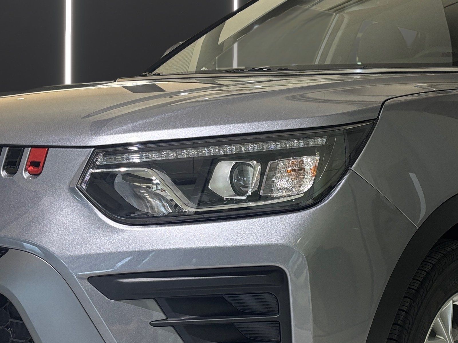 Fahrzeugabbildung KGM Tivoli Essential*Navi*DAB*Kamera*Spurhalt*Sitzhz