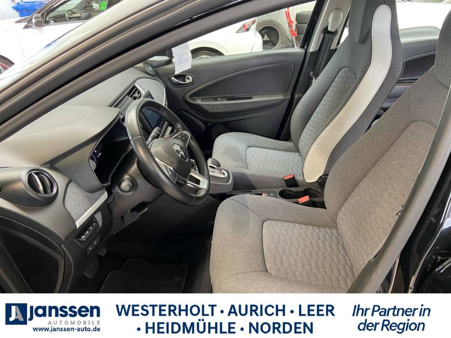 Fahrzeugabbildung Renault ZOE E-Tech 100% el. EXPERIENCE (Selection) R135