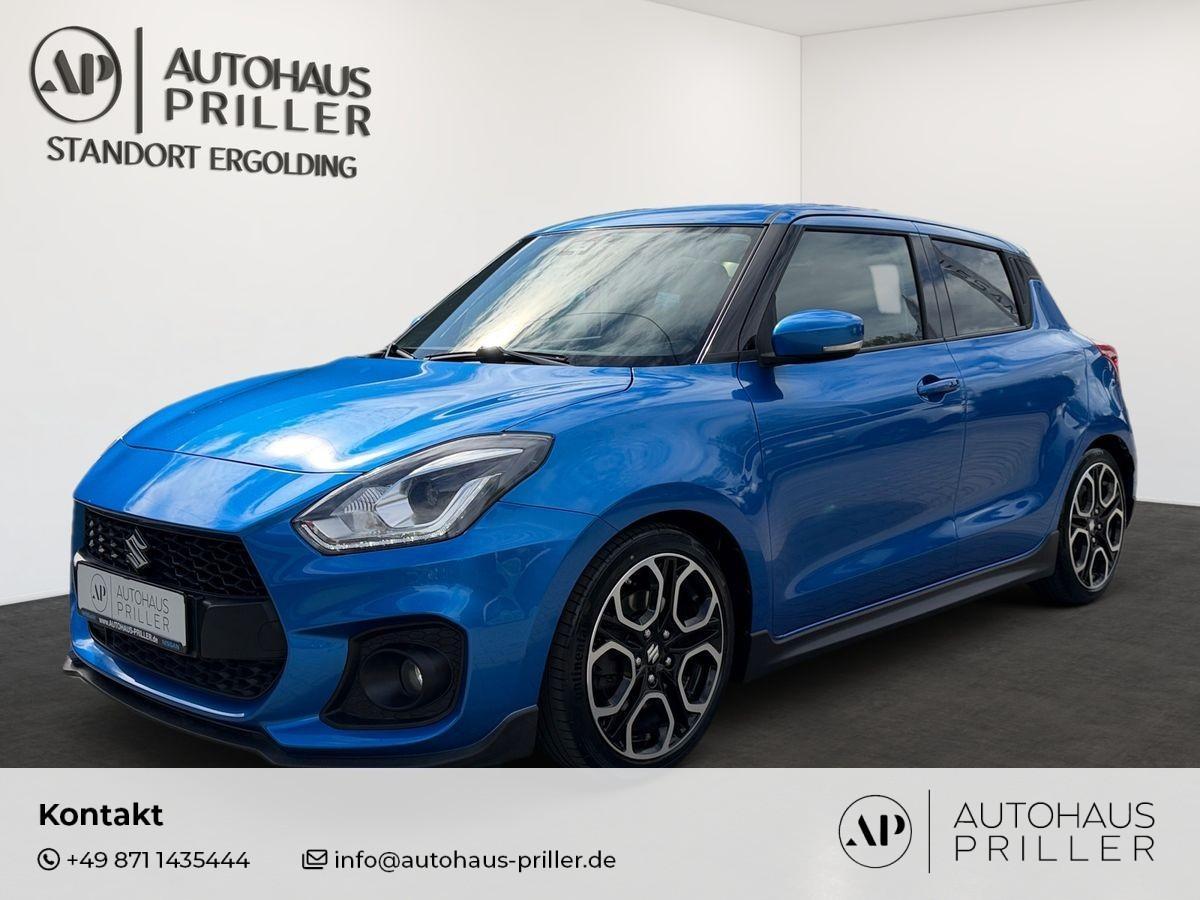 Suzuki Swift Sport 1.4 16V BoosterJet *NAVI/SHZ/KLIMA*