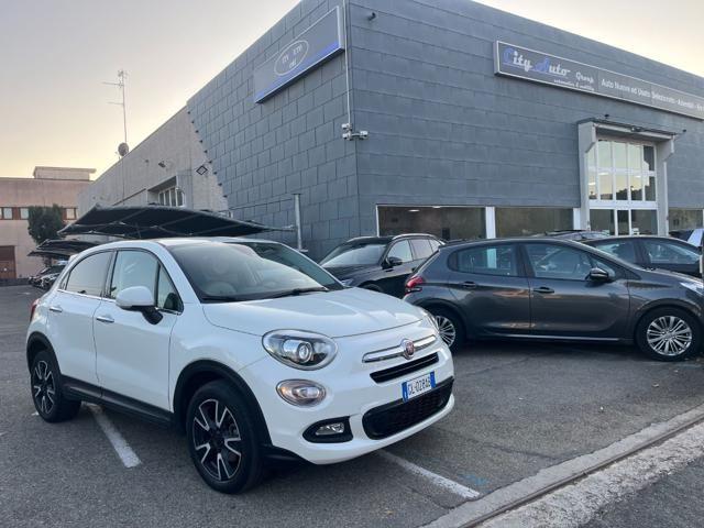 Fiat 500L Cross