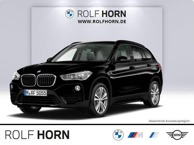 BMW X1 xDrive20i A Sport Line Autom Navi LED Sitzhzg
