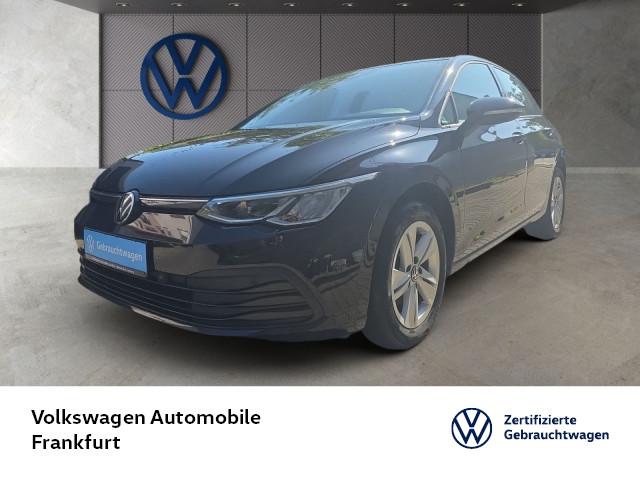 Volkswagen Golf VIII 2.0 TDI Life NAVI LED AMBIENTE