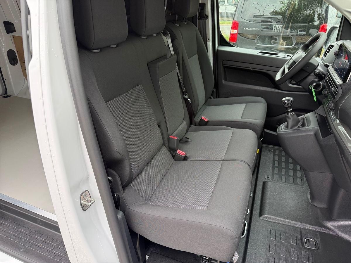 Fahrzeugabbildung Fiat Scudo M Kastenwagen 120 MT6