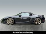 Porsche 718 Spyder RS - Porsche Boxster: 718