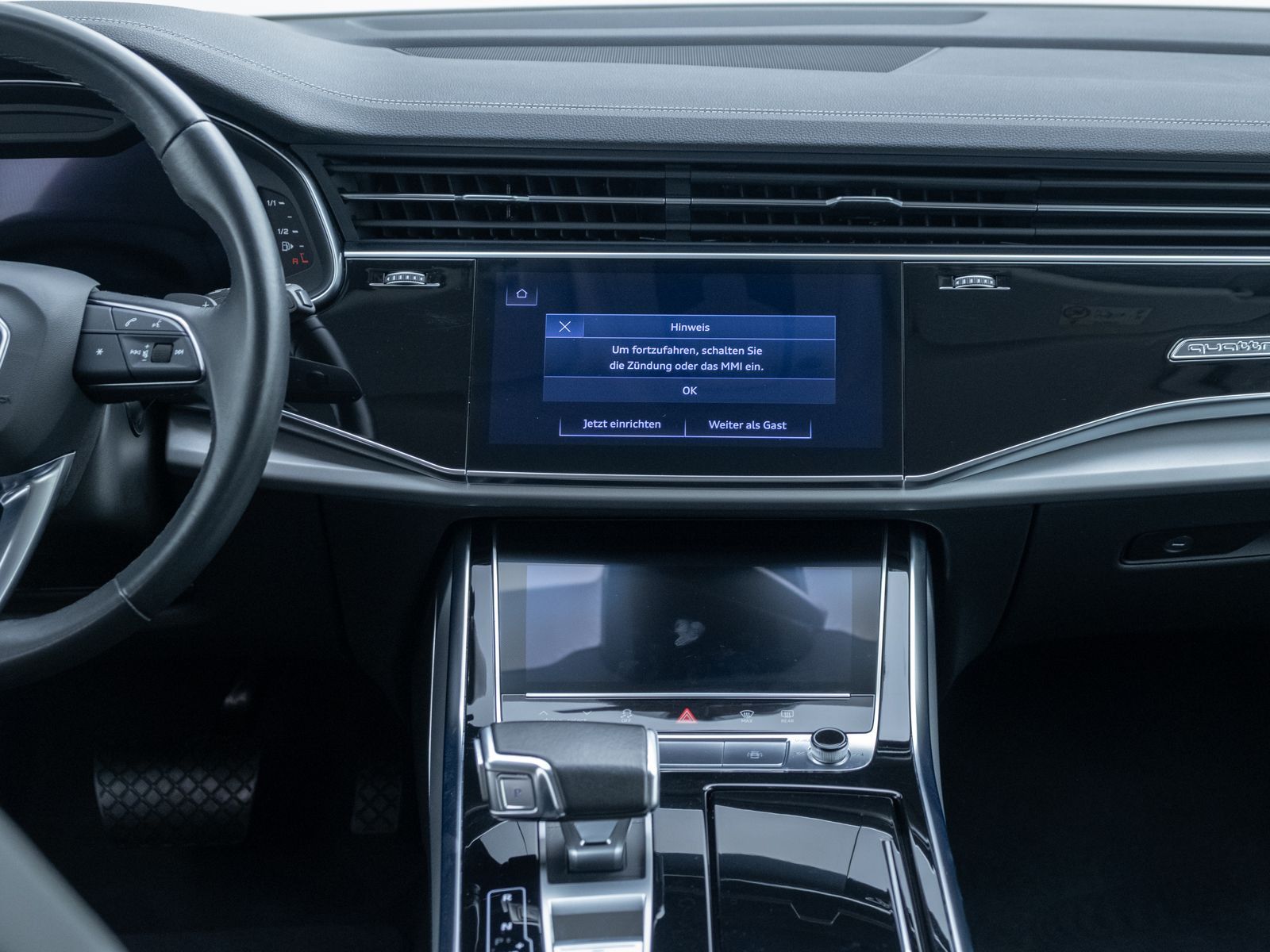 Audi Q7 - Bild 17