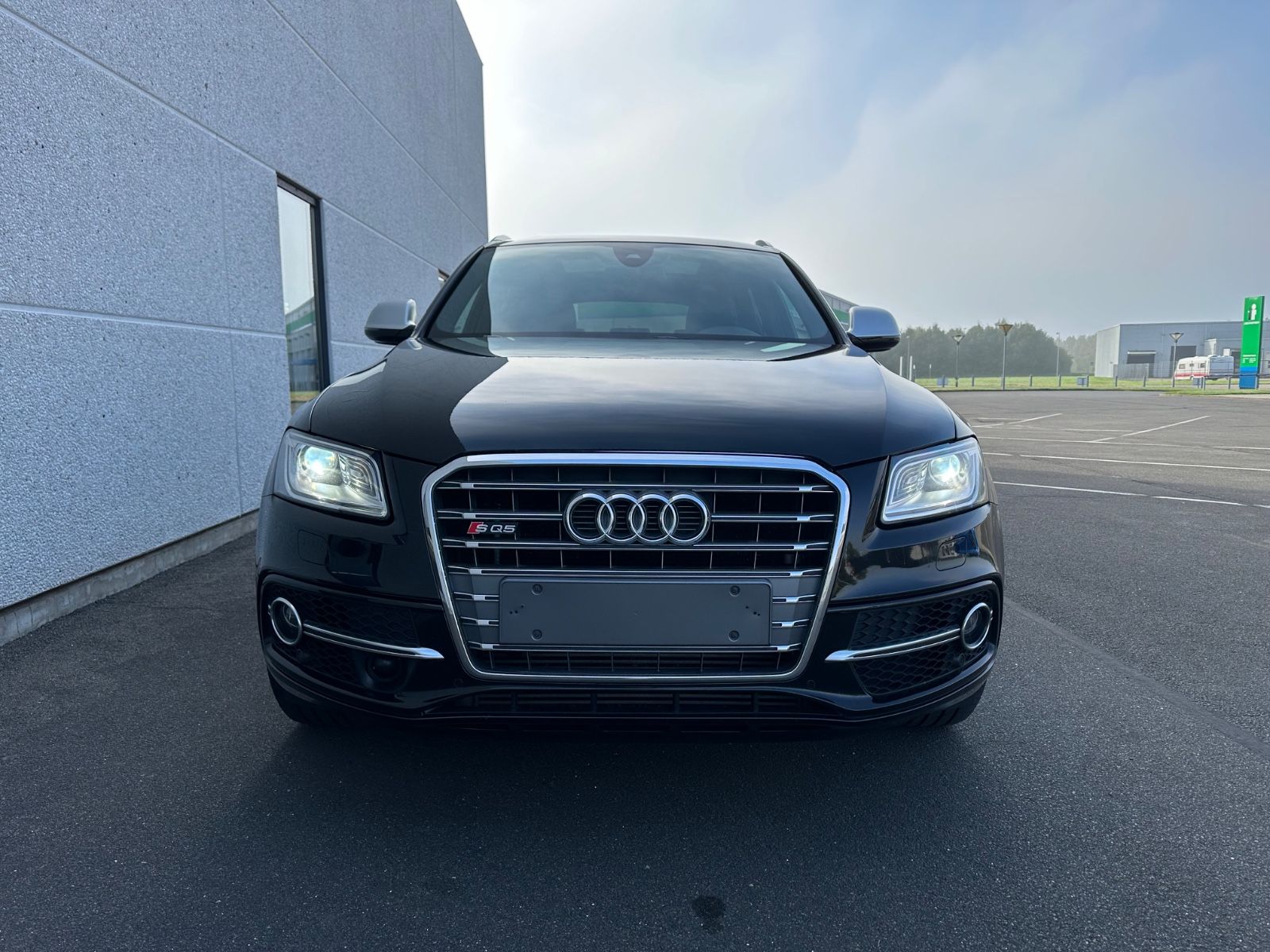 AUDI SQ5 3.0 TDI tiptronic quattro