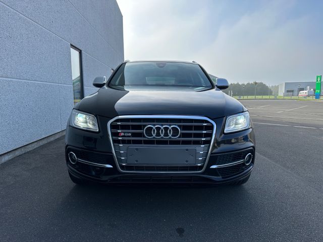 AUDI SQ5 3.0 TDI tiptronic quattro